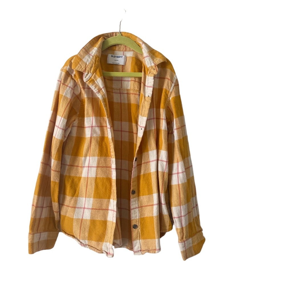 Old Navy Flannel Shirt